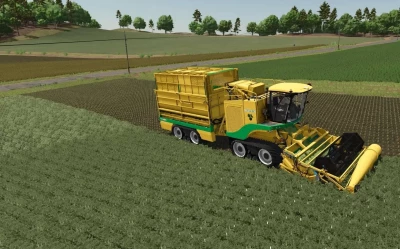 Oxbo MKB-4TR v1.0.0.1