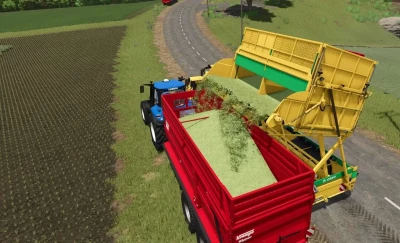 Oxbo MKB-4TR v1.0.0.1