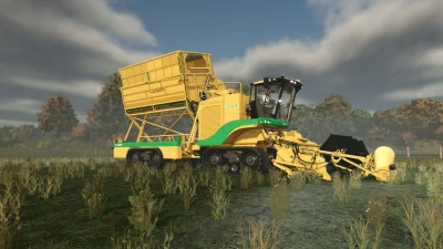 Oxbo MKB-4TRS Edit v1.0.0.0