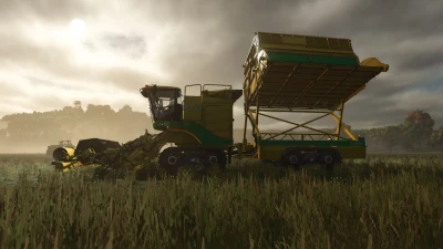 Oxbo MKB-4TRS Edit v1.0.0.0