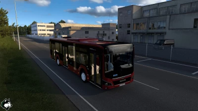 Pack city buses into traffic v1.2