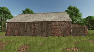 Pack of old brick buildings v1.0.0.0