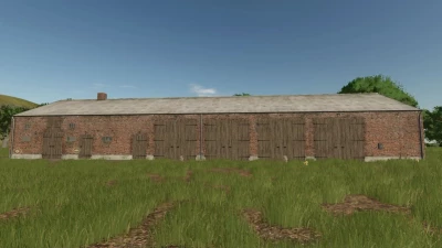 Pack of old brick buildings v1.0.0.0