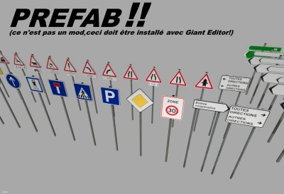 Pack panneaux FR v1.0.0.0