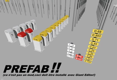 Pack panneaux FR v1.0.0.0