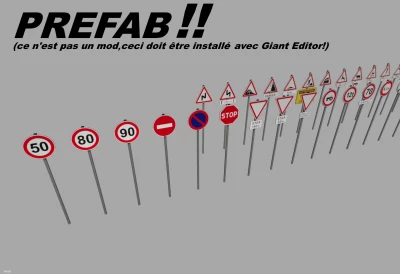 Pack panneaux FR v1.0.0.0