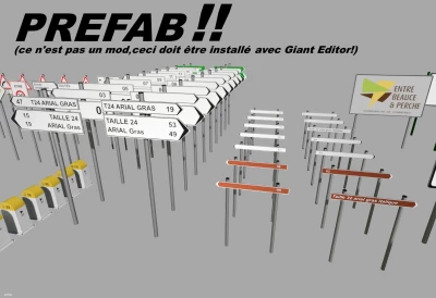 Pack panneaux FR v1.0.0.0