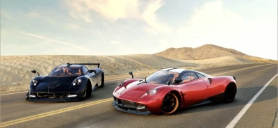 Pagani Huayra Pack 0.34