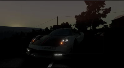 Pagani Huayra v1.0 0.34x