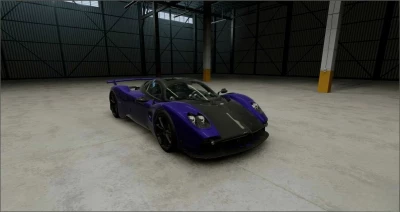 Pagani Utopia v1.0 0.33