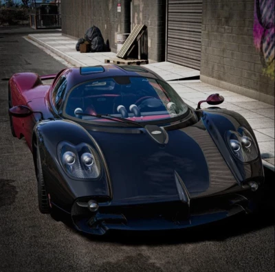 Pagani Utopia v1.0 0.33x