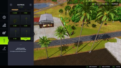 Palm tree pack v1.0.0.0