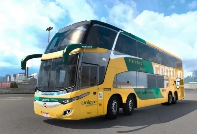 Paradiso New G7 1800 DD Mercedes-Benz 6×2 / 8×2 14 Metros 1.53