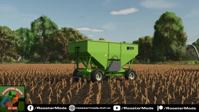 Parker 2500 Gravity Wagon V1.0.1.0