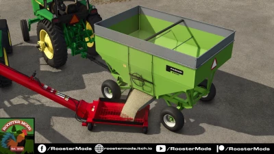 Parker 2500 Gravity Wagon V1.0.1.0