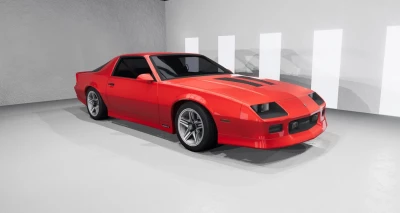 PDM Camaro 3rd Gen v1.0