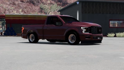 PDM Ford F150 v1.0