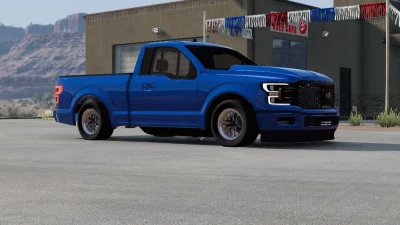 PDM Ford F150 v1.0