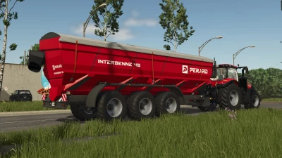Perard Interbenne 46 v1.0.0.0
