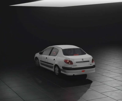 Peugeot 206 SD 0.34