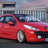 Peugeot 207 RC 1.53