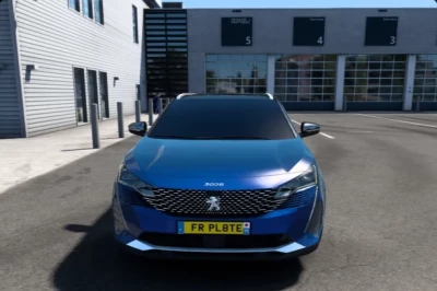 Peugeot 3008 2021 1.53