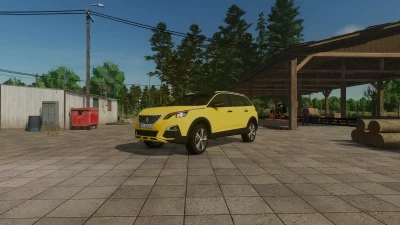 Peugeot 8000 v1.0.0.0