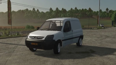 Peugeot Partner v1.0.0.0