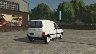 Peugeot Partner v1.0.0.0