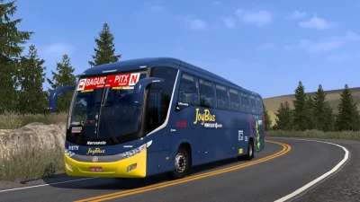 Philippine Skinpack for Marcopolo G7 1200 by NormanMods v1.0