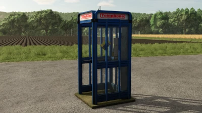 Phonebooth Teleporter v1.0.0.0