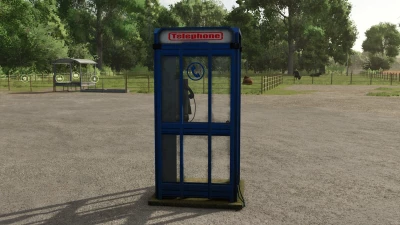 Phonebooth Teleporter v1.0.0.0