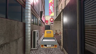 Piaggio Ape v1.0.0.1