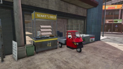Piaggio Ape v1.0.0.1