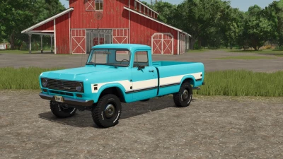 PickUp Internation Serie 200 v1.0.0.1