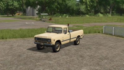 PickUp Internation Serie 200 v1.0.0.1