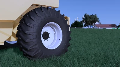 Pirelli-Lizard MB39 Tires Prefab v1.0.0.0