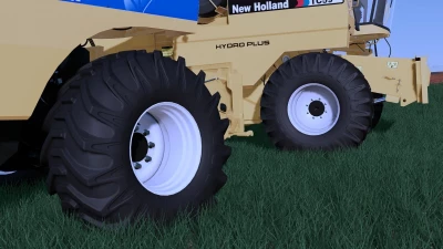 Pirelli-Lizard MB39 Tires Prefab v1.0.0.0