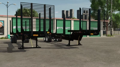 Pitts Log Trailer Pack v1.0.0.0