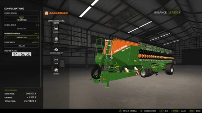 Planting Pack v1.0.0.0