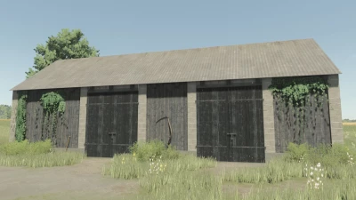 Polish brick barn v1.0.0.0