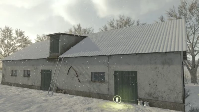 Polish Small Cow Barn v1.0.0.0