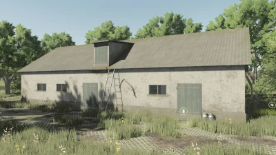 Polish Small Cow Barn v1.0.0.0