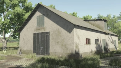 Polish Small Cow Barn v1.0.0.0