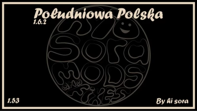 Południowa Polska v1.6.2 1.53