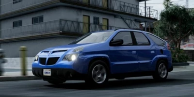 Pontiac Azte v1.0 0.29