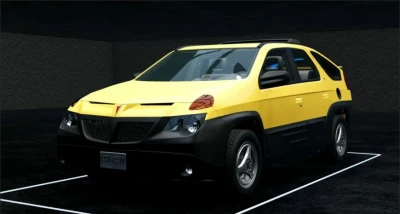 Pontiac Aztek (FIXED GLASS TEXTURE) 0.34