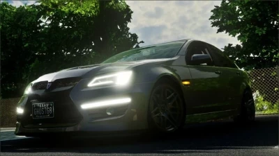 Pontiac G8 V4.0 0.33
