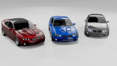 Pontiac GTO Premium Pack v1.0