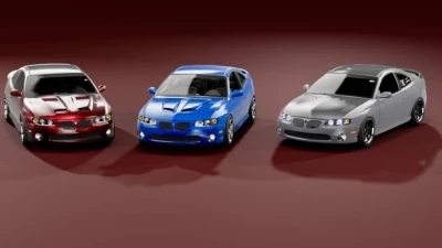 Pontiac GTO Premium Pack v1.0
